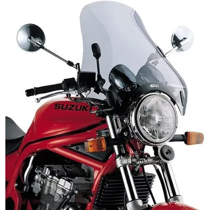 Bagagerek Givi Plexi A620