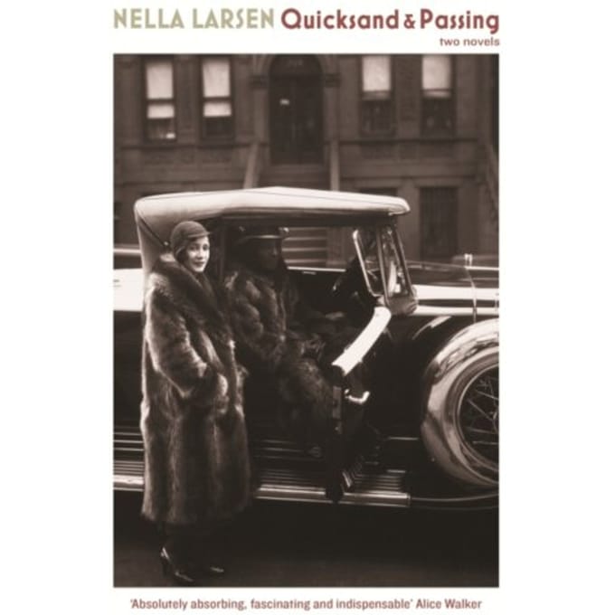 Quicksand & Passing - Serpent's Tail Classics - Nella Larsen