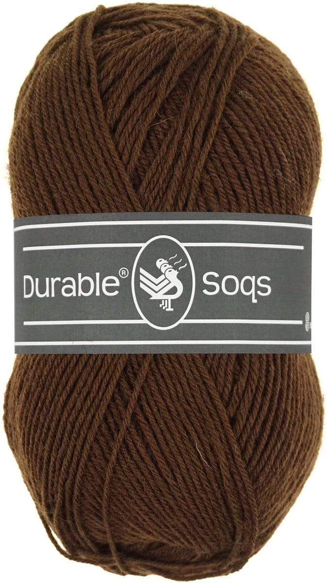 Durable Soqs - 406 Chestnut