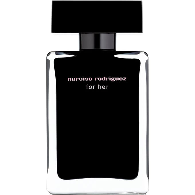 Narciso Rodriguez for her Eau de Toilette Spray Damesparfum Dames 50 ml