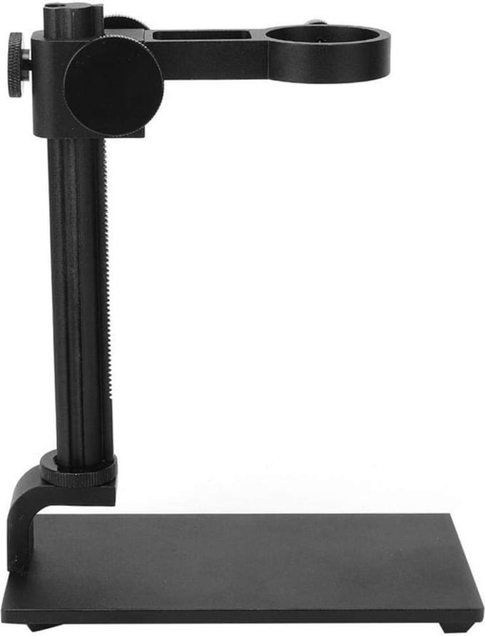 Allecto - Microscoop Houder - Verstelbare Stand - Professionele