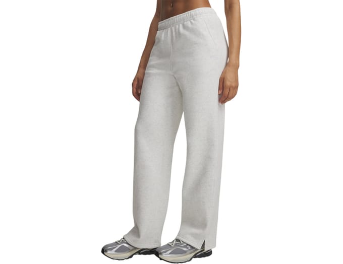 Under Armour Rival Broek Dames Grijs K023