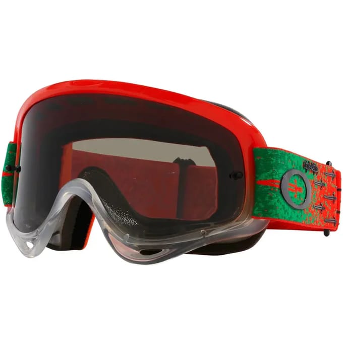 Motorfiets crossmasker Oakley O Frame MX TLD