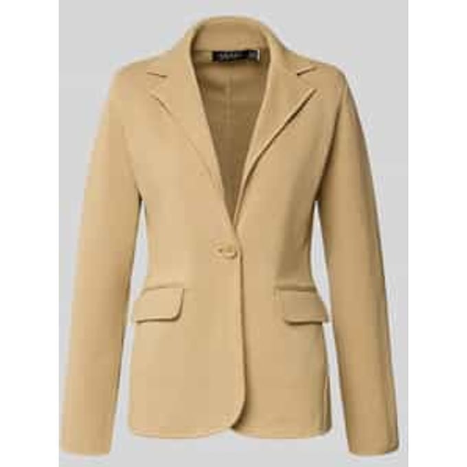 Blazer met reverskraag
