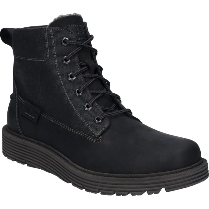 JOSEF SEIBEL Cooper 05 | Stiefelette für Herren | Schwarz