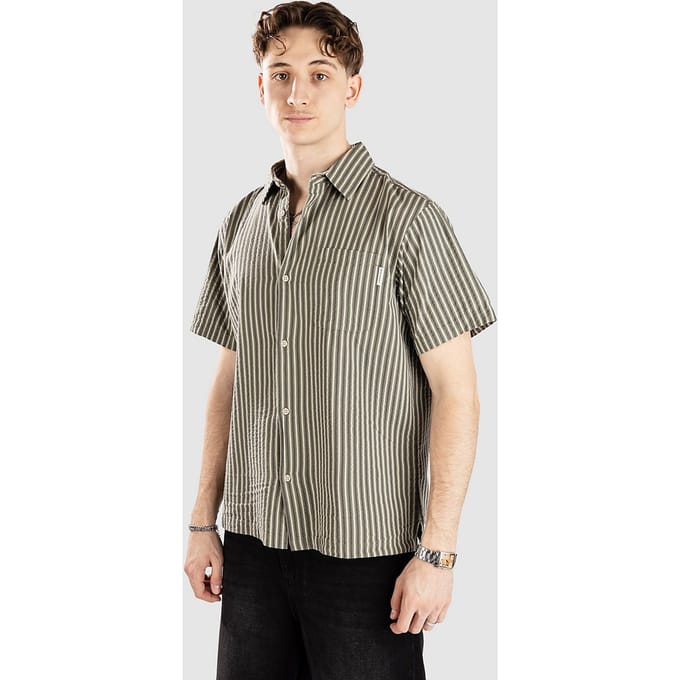 Iriedaily Seekah Shirt groen