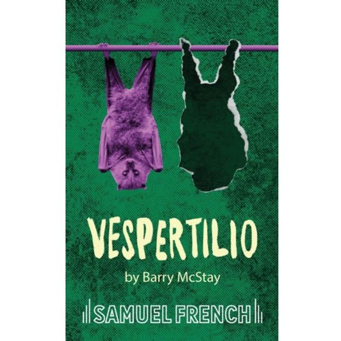 Vespertilio - Barry McStay
