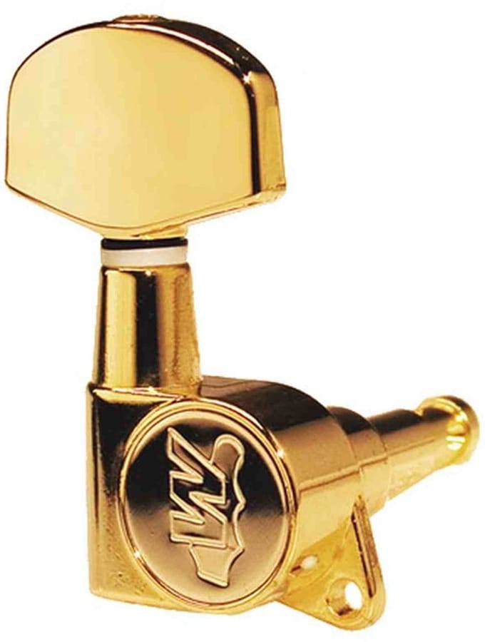 Gitaar stemmechanieken Wilkinson 191-GLR goud