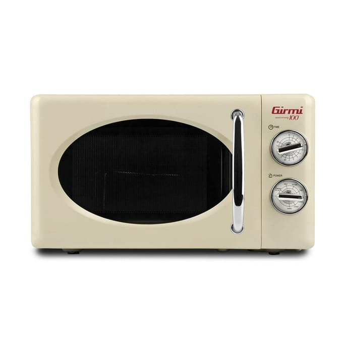 Girmi FM2105 Magnetron 20L, Crème