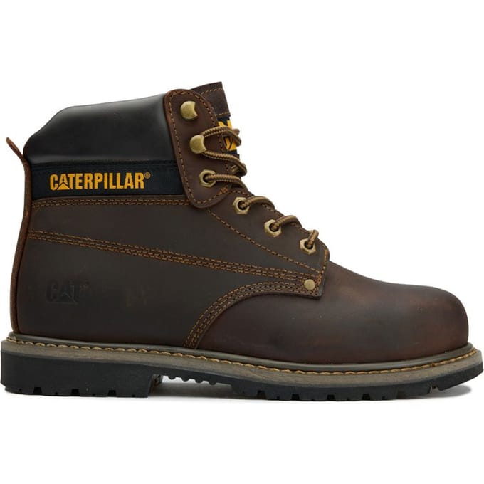 Caterpillar Powerplant Gyw Laarzen