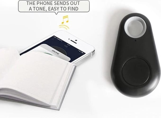 Key Finder GPS Tracker bluetooth tracker