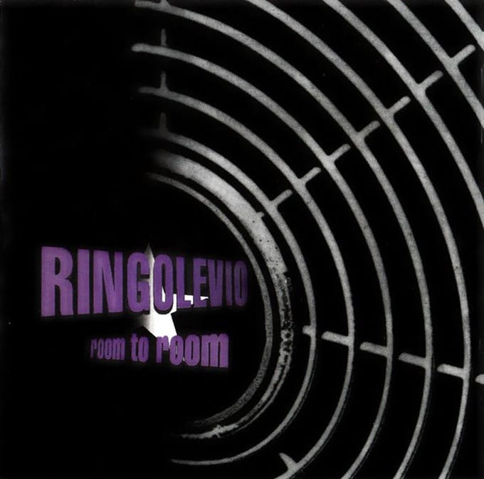 Ringolevio - Room To Room (CD)