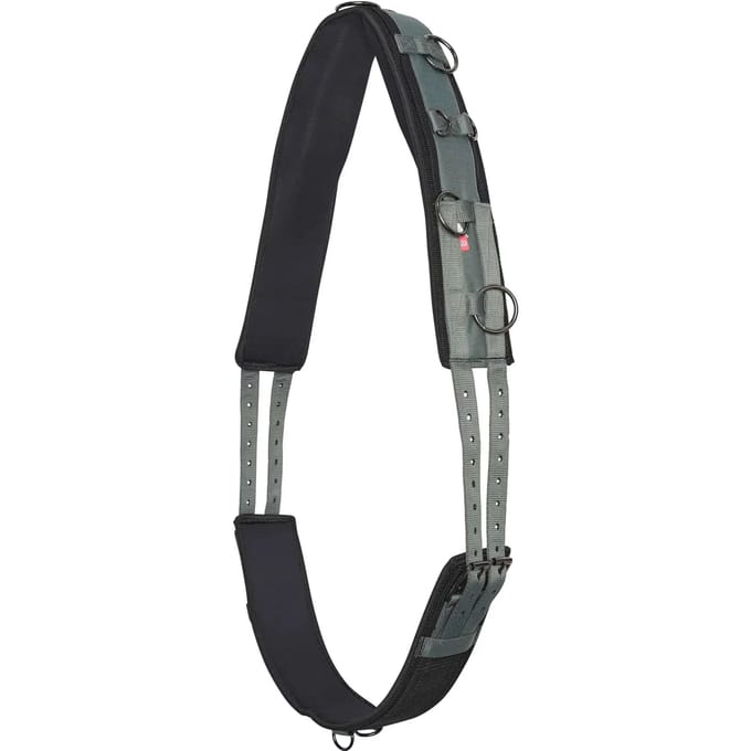 Nylon paardencolleté Imperial Riding Deluxe Extra