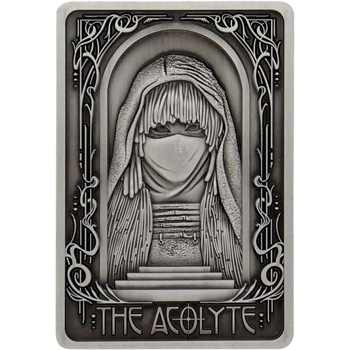 FaNaTtik - Star Wars The Acolyte Limited Edition Ingot