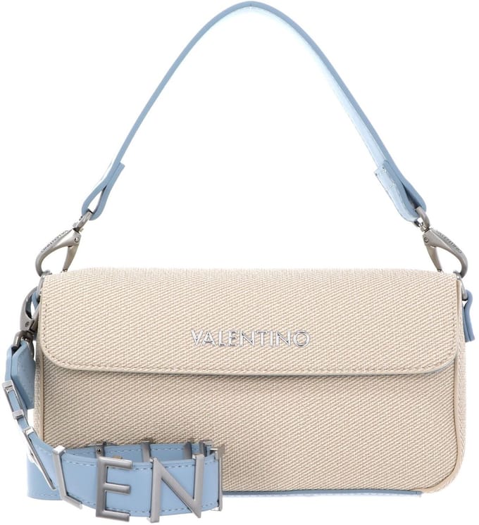 Valentino Bags Alexia Summer - Schoudertas 24 cm (naturale/avio)