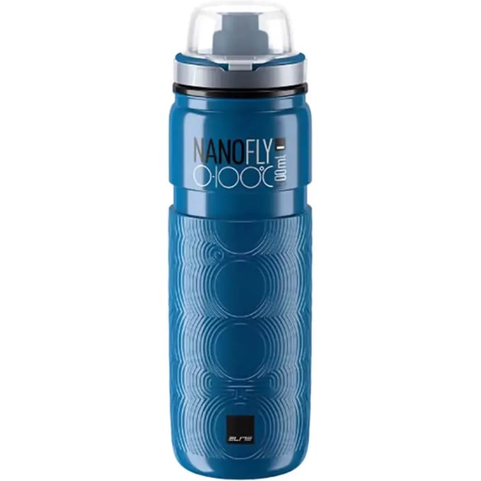 Elite Nano Fly 0-100 500ml Bidon Blauw