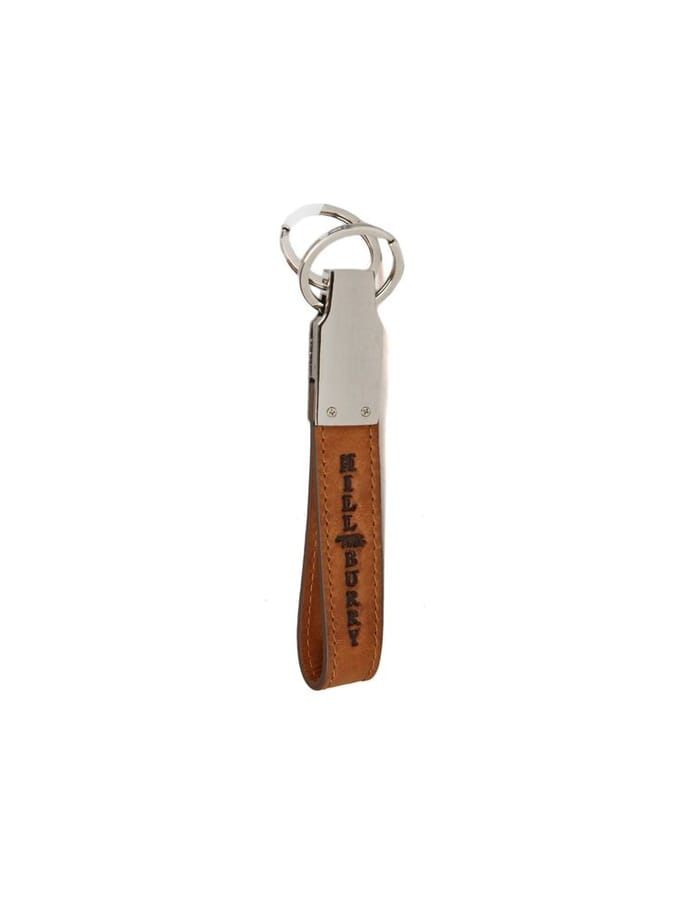 Hill Burry Sleutelhanger Bruin