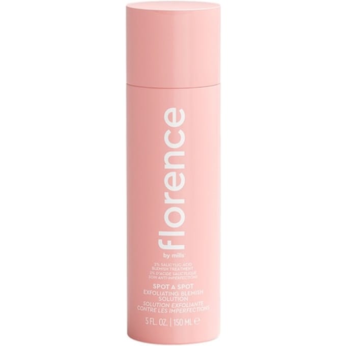 florence by mills Cleanse Spot a Exfoliating Blemish Solution Anti-puistjesverzorging Dames 150 ml