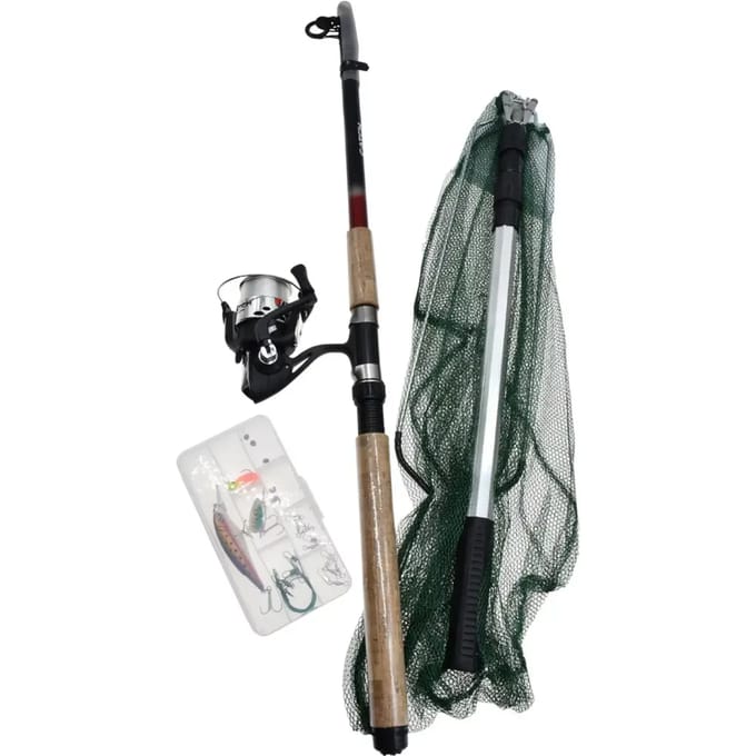 Essentiële zeevisset Catch Fishing