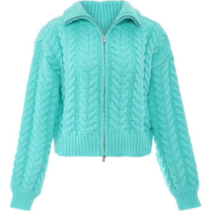 Mymo Vest Dames munt