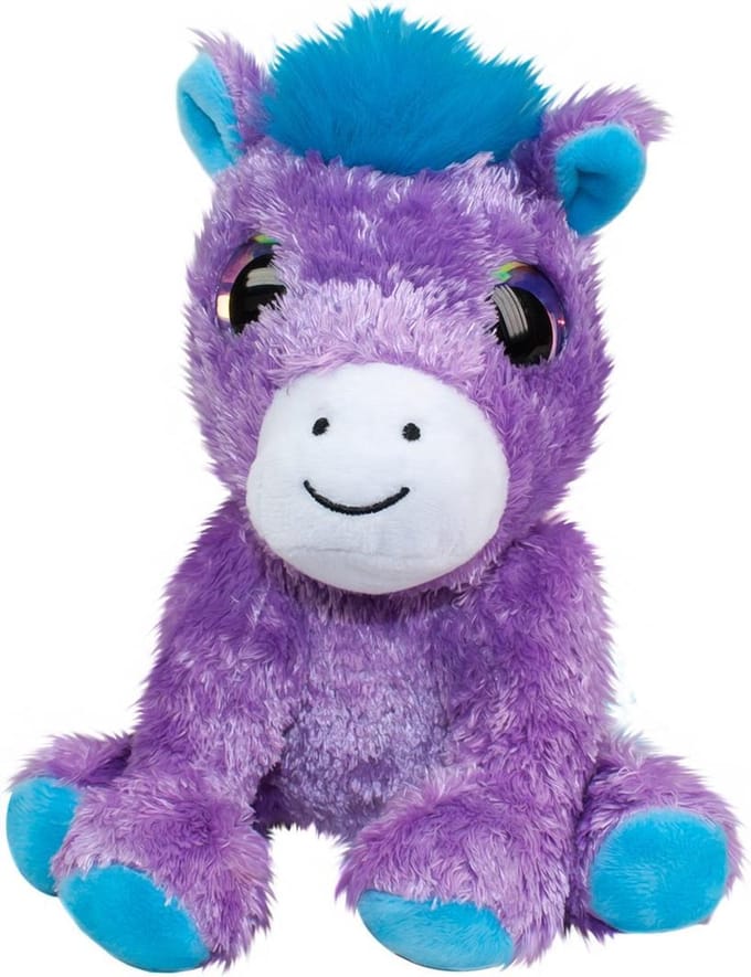 Lumo Stars Cuddly Toy - Pony Carla 15cm