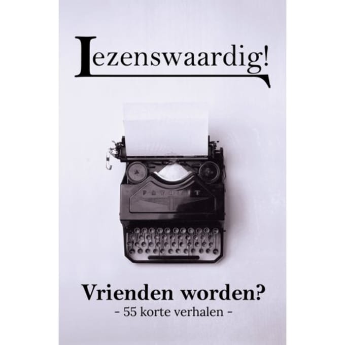 Vrienden Worden? - Lezenswaardig! - Claudia van den Berg