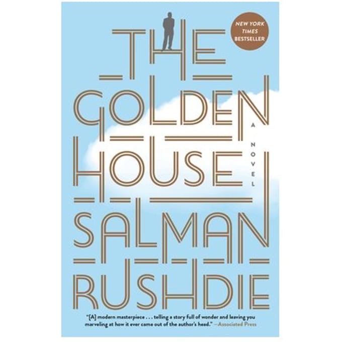 Golden House - Salman Rushdie