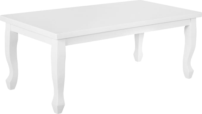SNOOK - Salontafel - Zwart - MDF