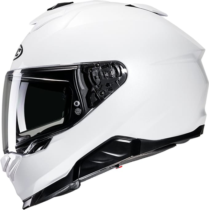 Hjc I71 Wit Pearl Wit Integraalhelm - Helm