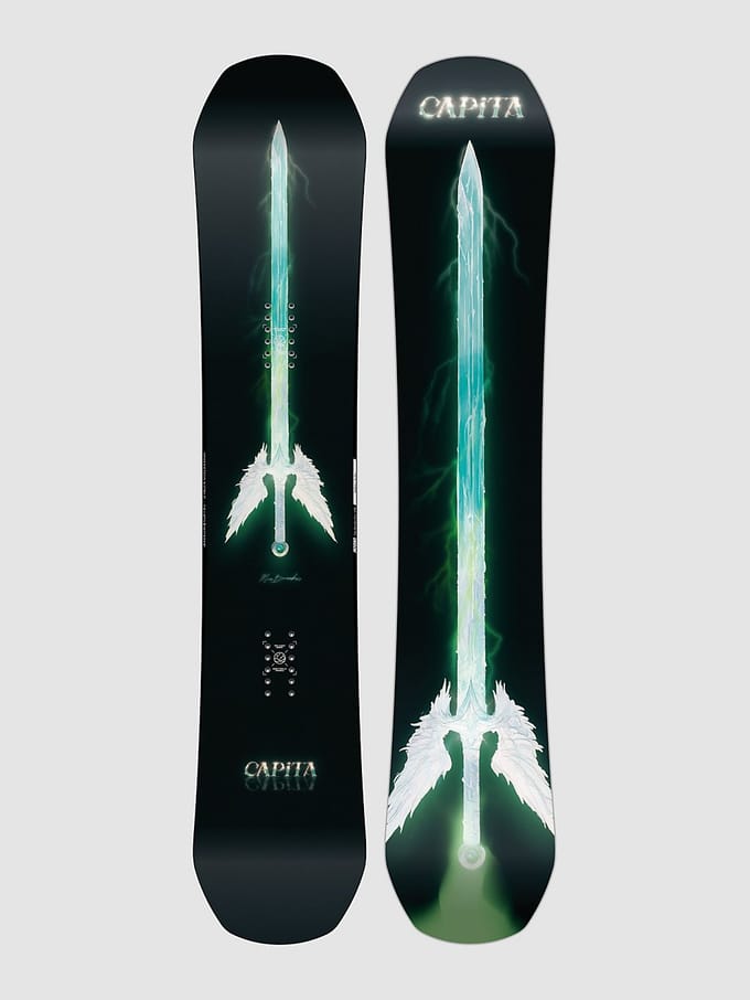 CAPiTA Mia Brookes Pro 2027 Snowboard patroon