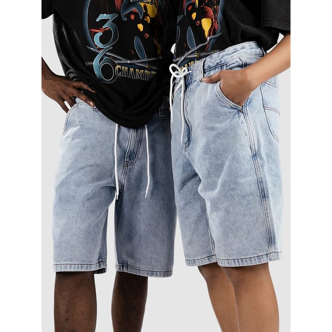 And Feelings Maker Korte Broek blauw