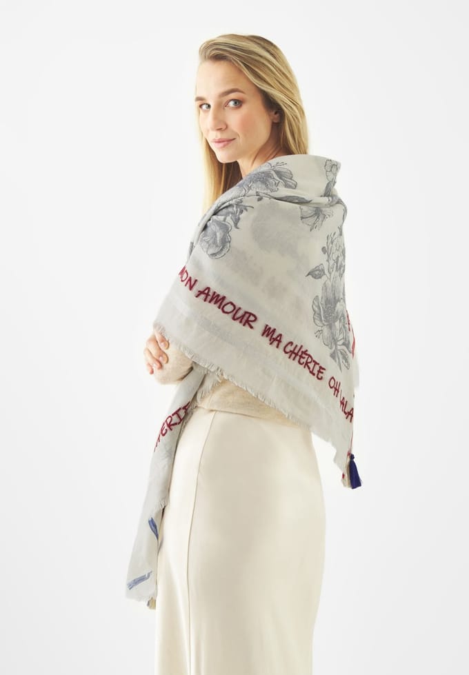Codello doek van katoenen Mix