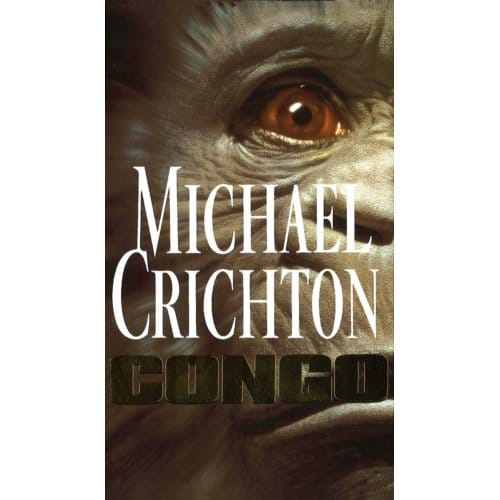 Congo - Michael Crichton