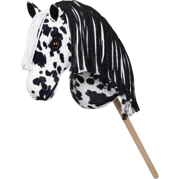 LEMIEUX HOBBY HORSE DAKOTA Zwart-wit