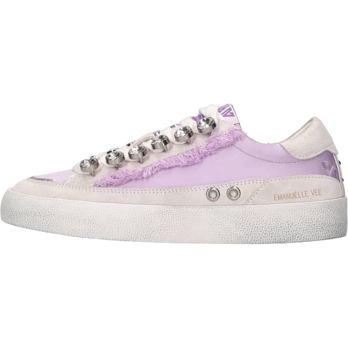 Emanuelle Vee Lilla Sneakers