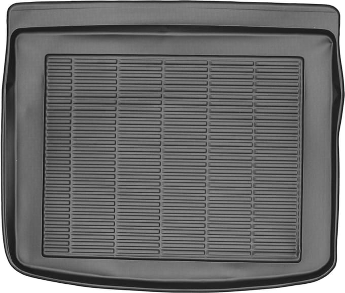 Max-Dywanik - Opel Zafira C Tourer - Kofferbakmat - 2012-2019 - Kunststof