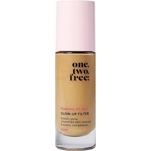 One.two.free! Make-up gezicht Glow-Up Filler Foundation Dames 30 ml