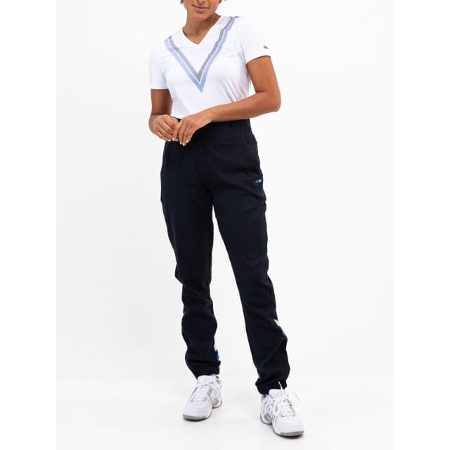 SJENG SPORTS - Kae - Trainingsbroek tennis dames - Blauw