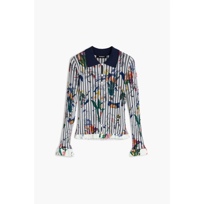 Vrouwentrui Desigual Flowpock