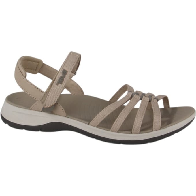 Teva W TIRRATRAVELER Dames Sandalen - Wit