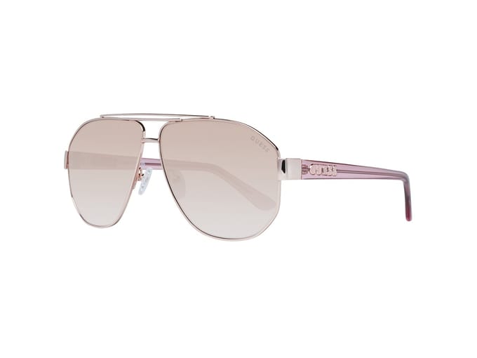 Guess GF6145/S 28F Zonnebril - Dames - Goudkleurig