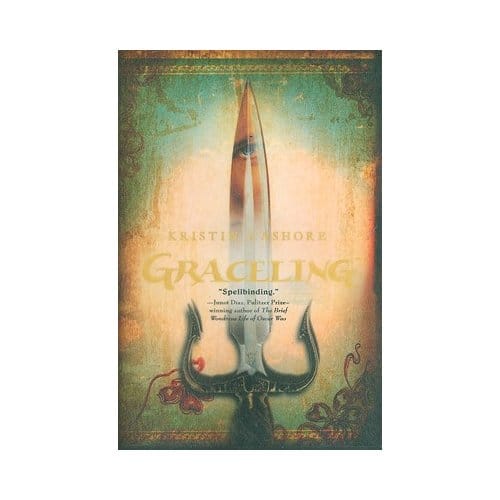 Graceling - Cashore Kristin Cashore