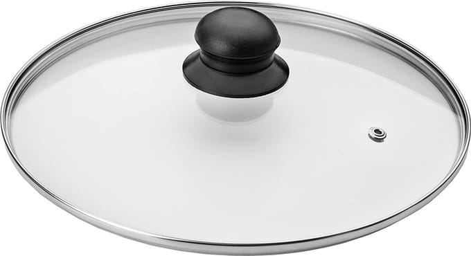 Ibili Glazen Deksel - Ø 32cm