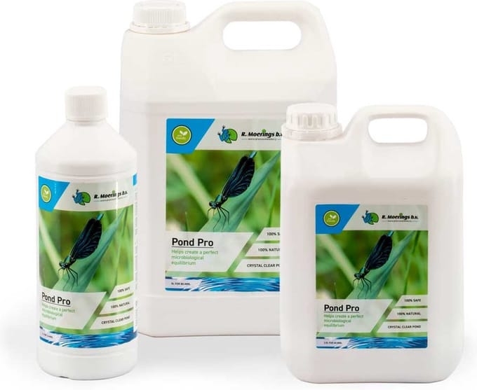 Moerings Natuurlijk Pond Pro 5 Liter