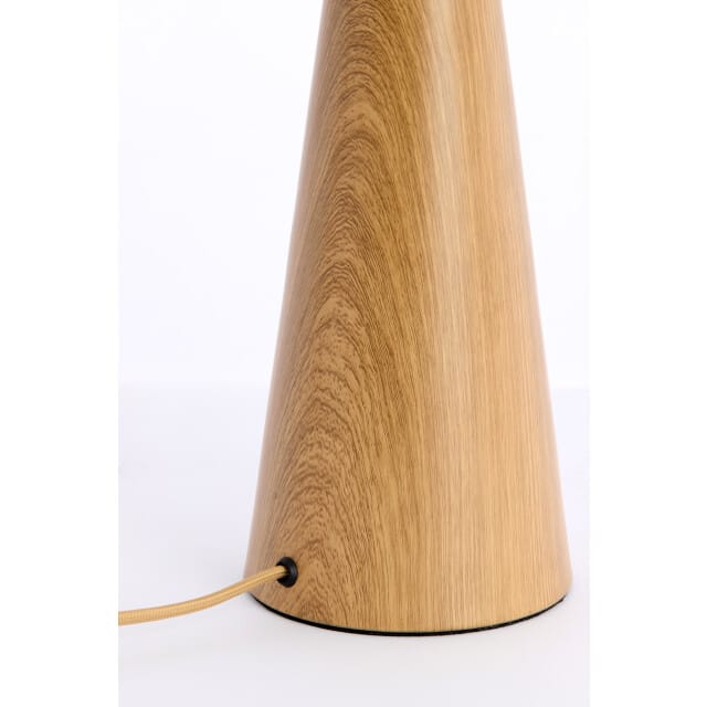 Light & Living - Lampvoet DINAN - Ø14x40cm - Bruin