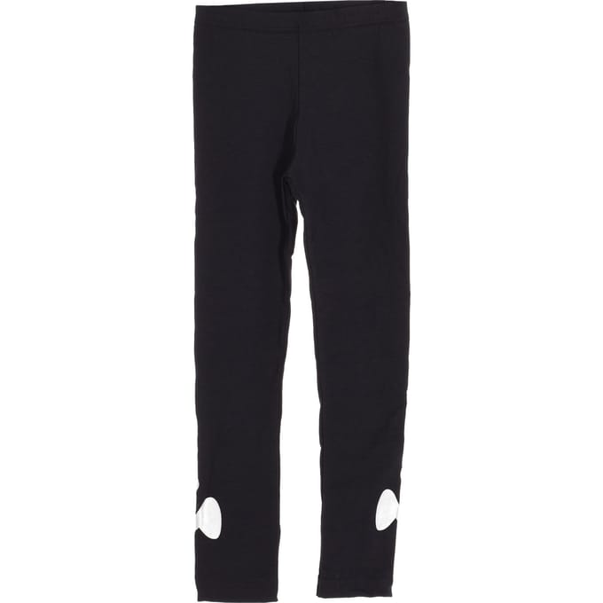 Legging met elastische stof en zeefdruk RK162F meisje