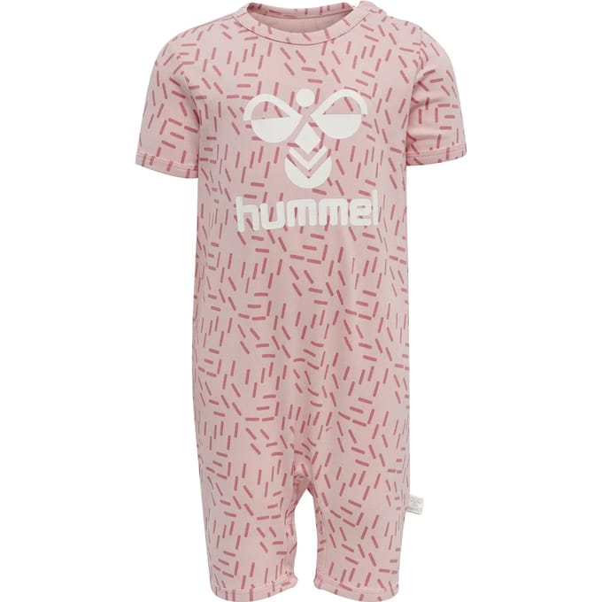 Baby meisjes jumpsuit Hummel River