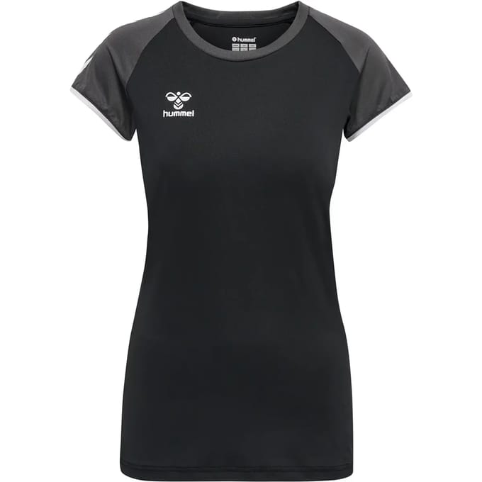 Hummel sportshirt voor dames Hmlcore Volley Stretch Tee Wo 213924