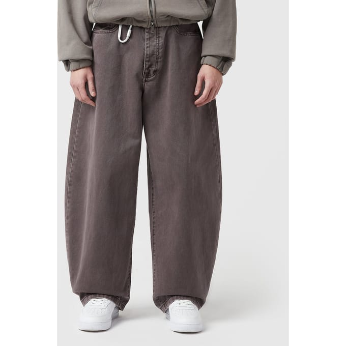 Home Grown Convoy Balloon Jeans