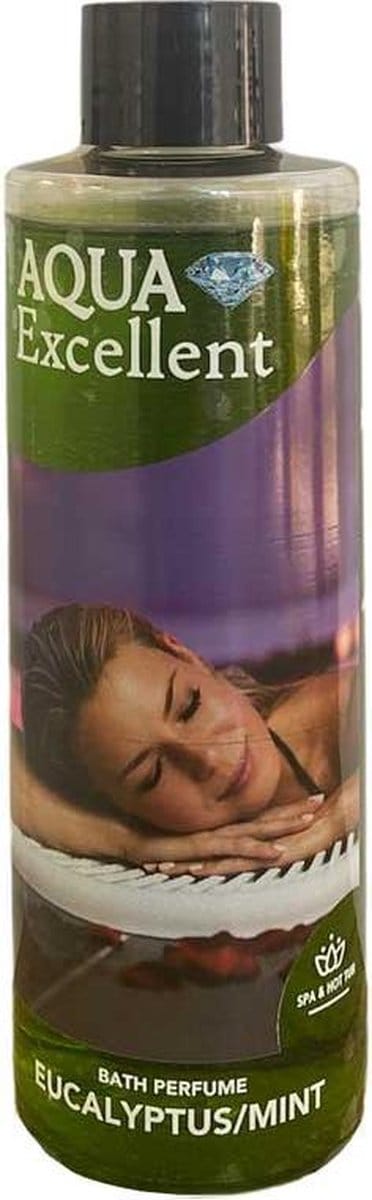 Aqua Excellent badparfum | Eucalyptus Mint 200ml